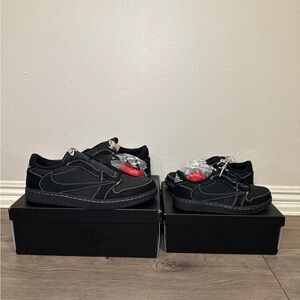 Jordan 1 Low Travis Scott Phantom